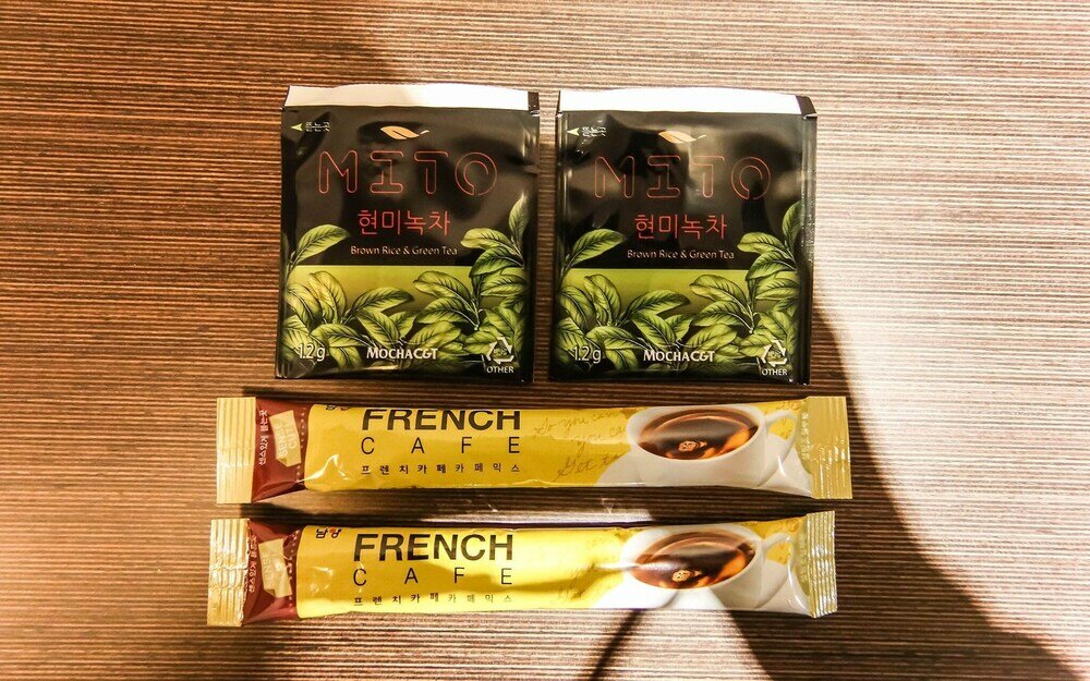 Фото Geojedo Jangseungpo Hotel Carara