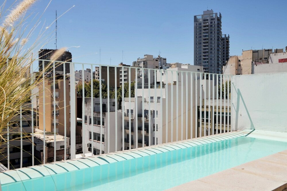 Фото Brigth 1 Bedroom apartment in Palermo II