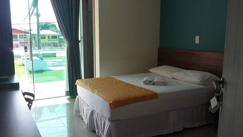 Фото Brasiléia Palace Hotel