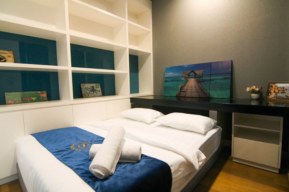 Фото Platinum Suites by Skybay