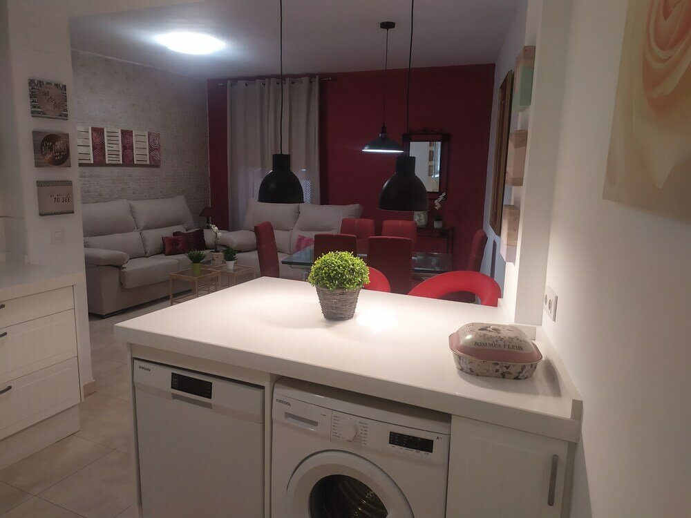 Фото Lujoso Apartamento Los Patios de Cordoba