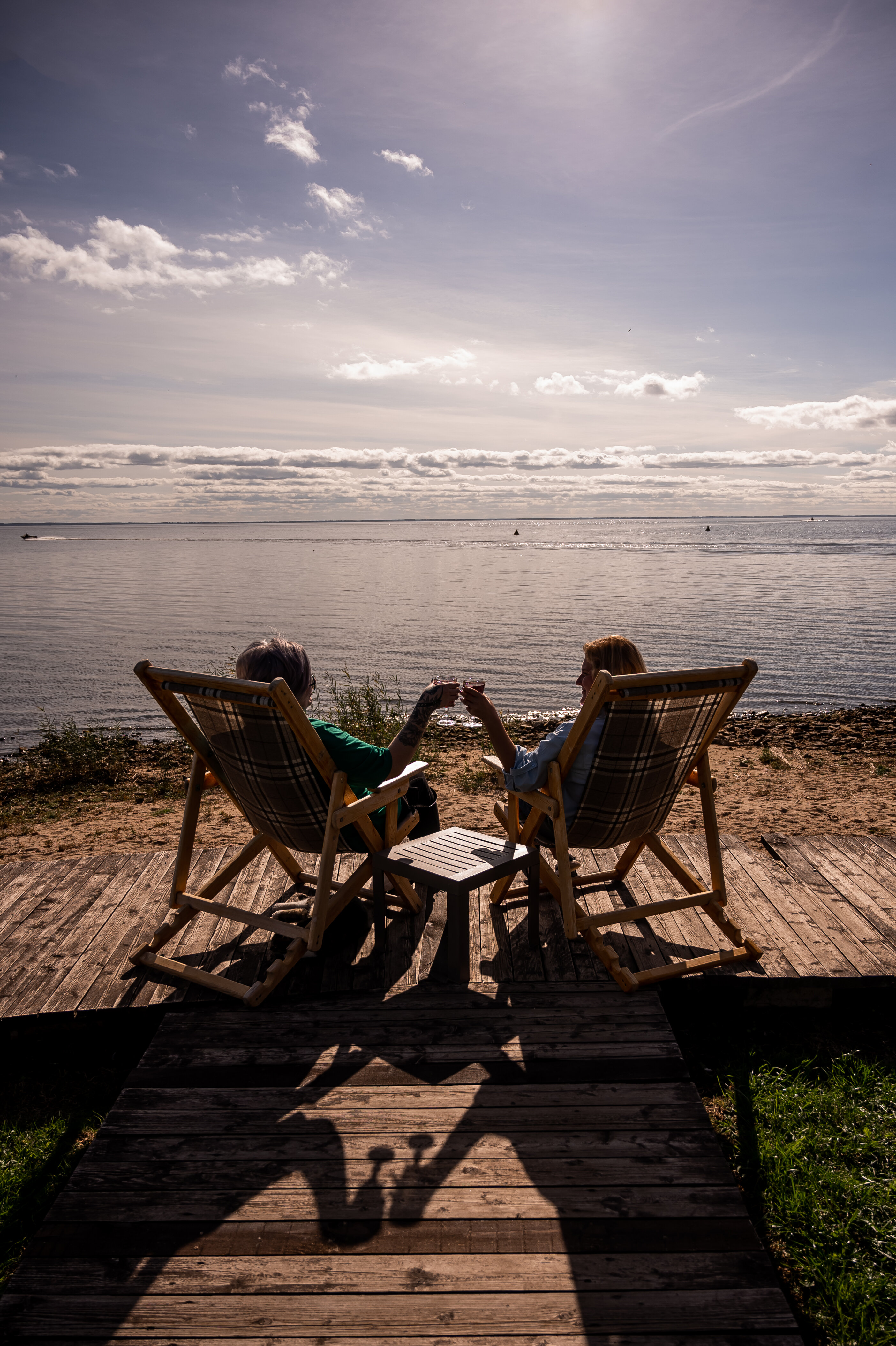 Фото Тихая гавань