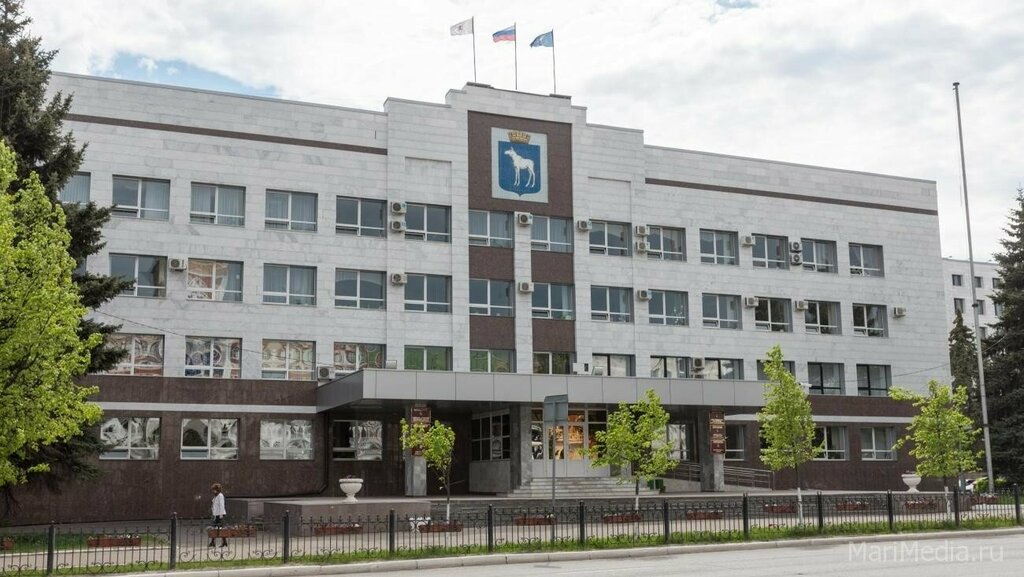 Administration Administration of the city district of Yoshkar-Ola, Department of Entrepreneurship, Transport and Consumer Market, Yoshkar‑Ola, photo