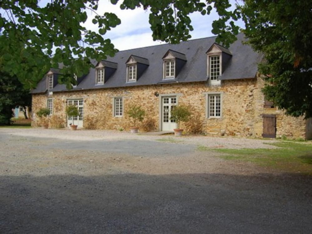 Фото Manoir de Rouessé