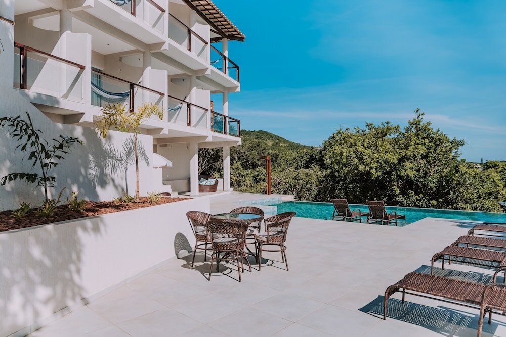 Фото Pousada Peninsula de Buzios