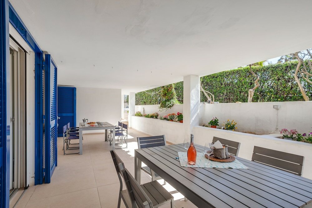 Фото Casalmare Apartments a step from the sea