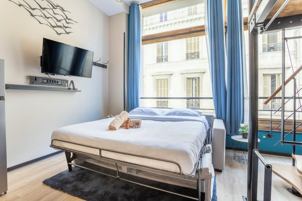 Фото Adira Résid'Marseille Vieux-Port