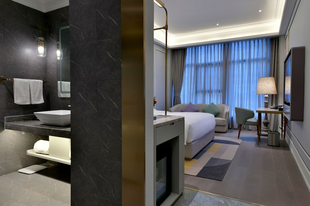 Фото Mercure Taiyuan Jinyang