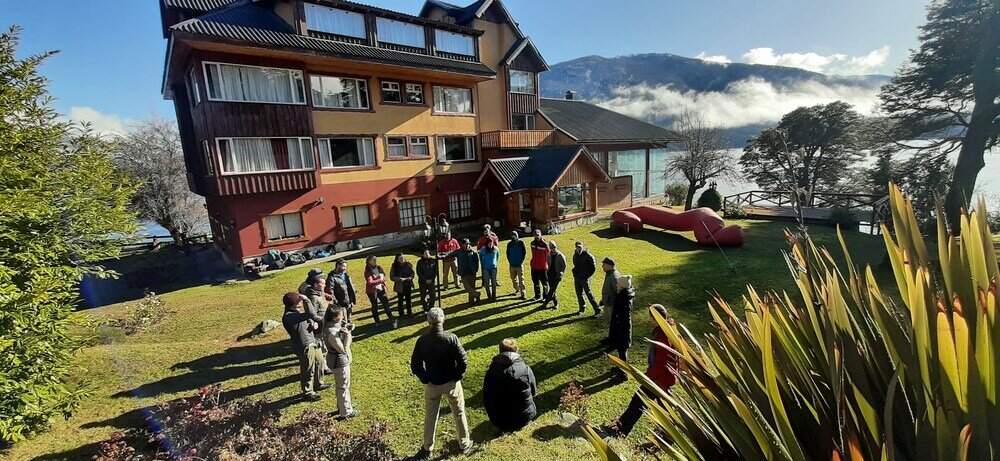 Фото Mascardi Park Lodge & Hotel