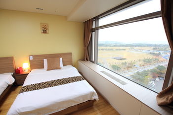 Фото Incheon Airport Guesthouse