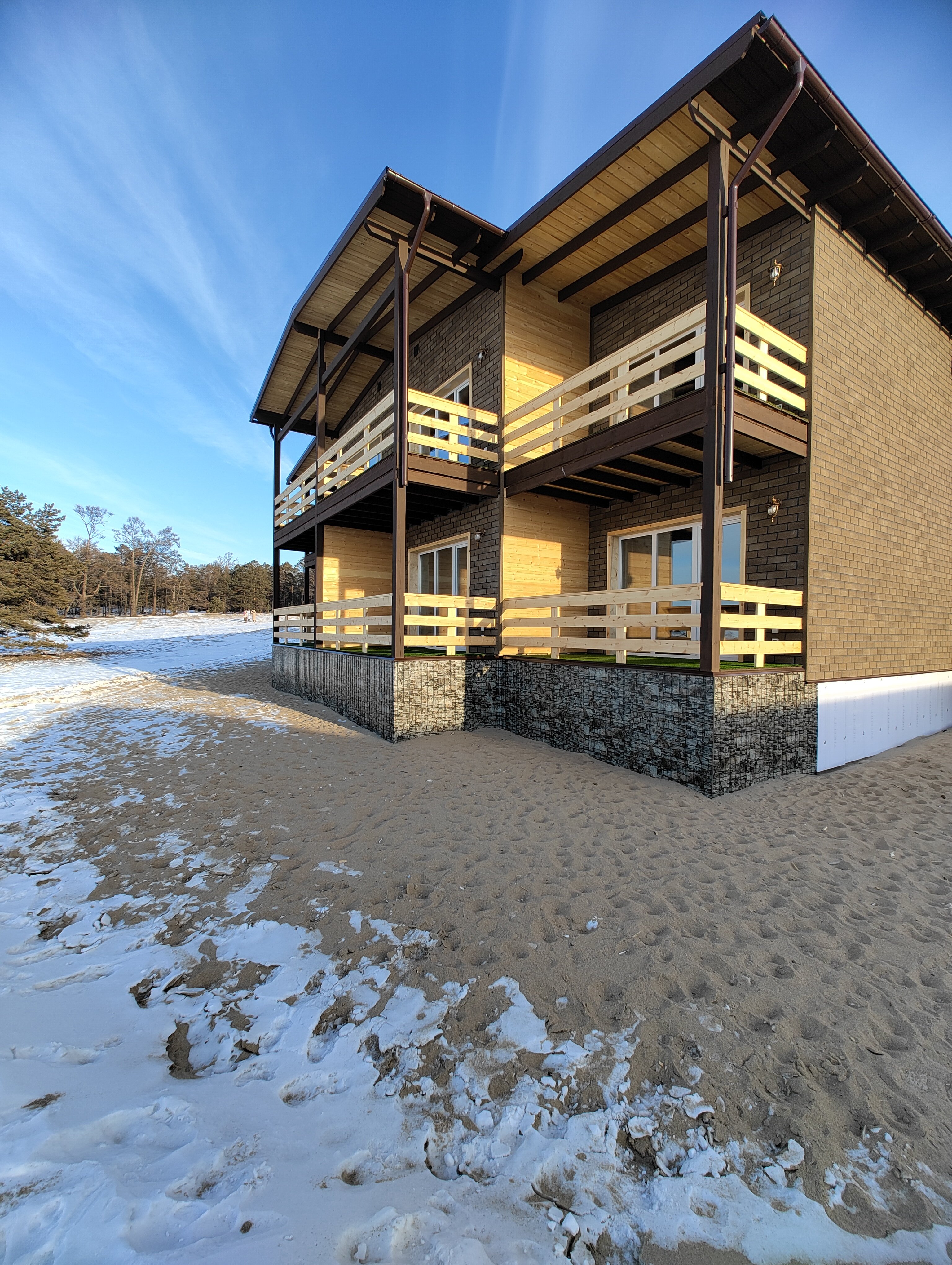 Фото Ольхон шоколад