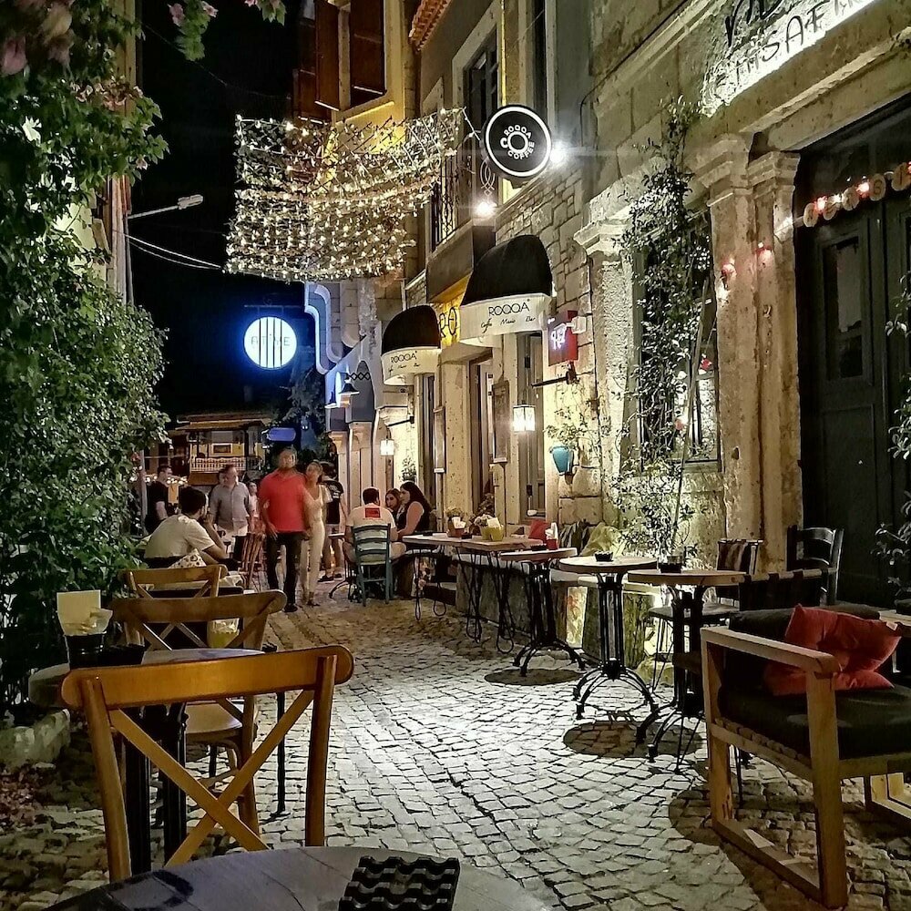 Hotel Nergis Misafir Evi, Cesme, photo