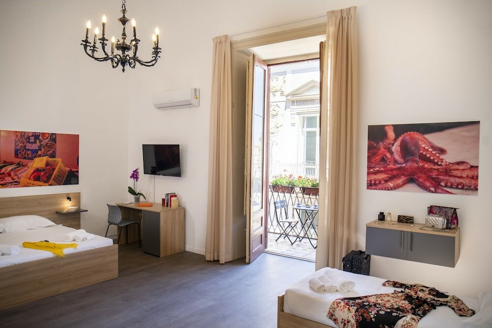 Фото Ballarò Hotel