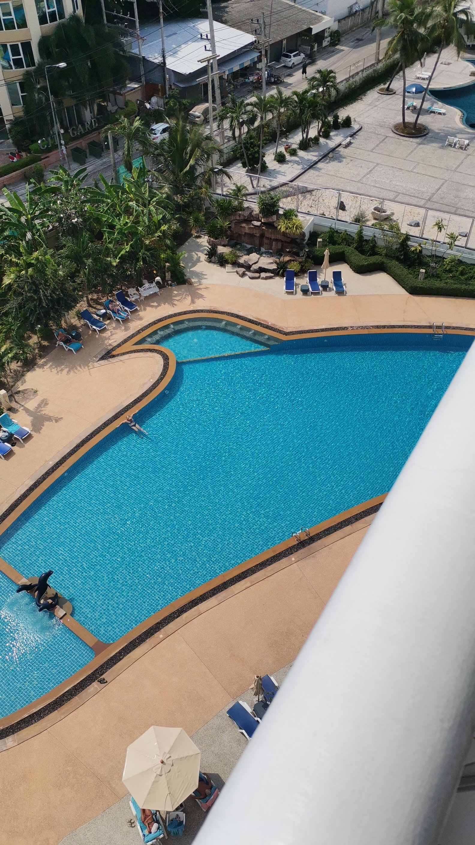 Фото Royal Palace Hotel Pattaya