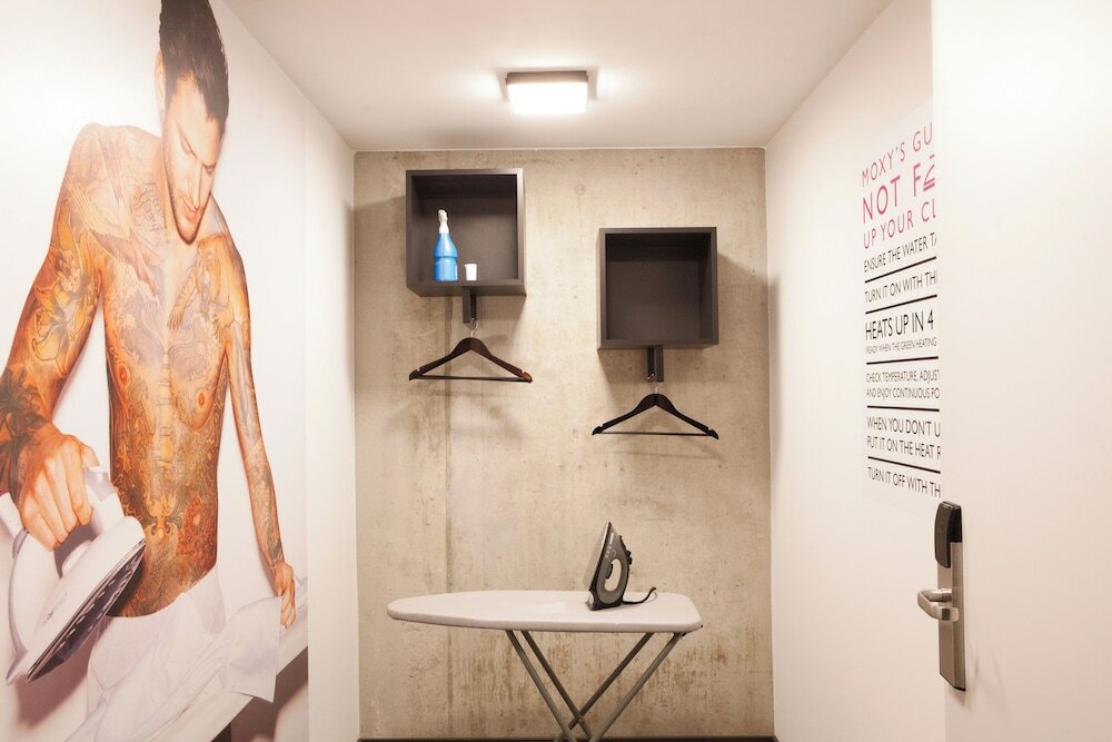 Фото Moxy Vienna City East