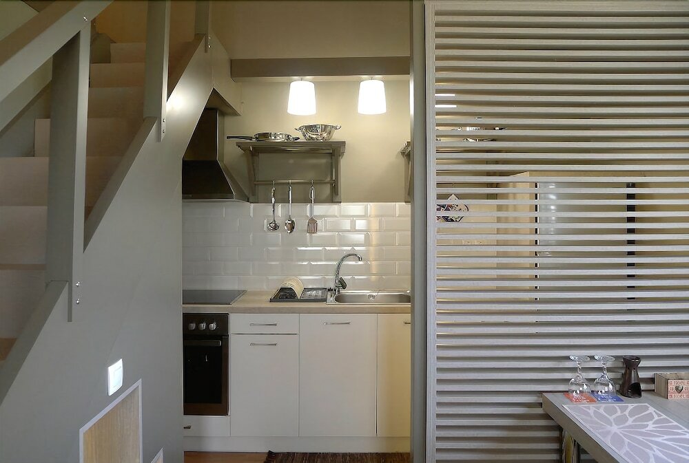 Фото Ampoulos Rooms & Apartments