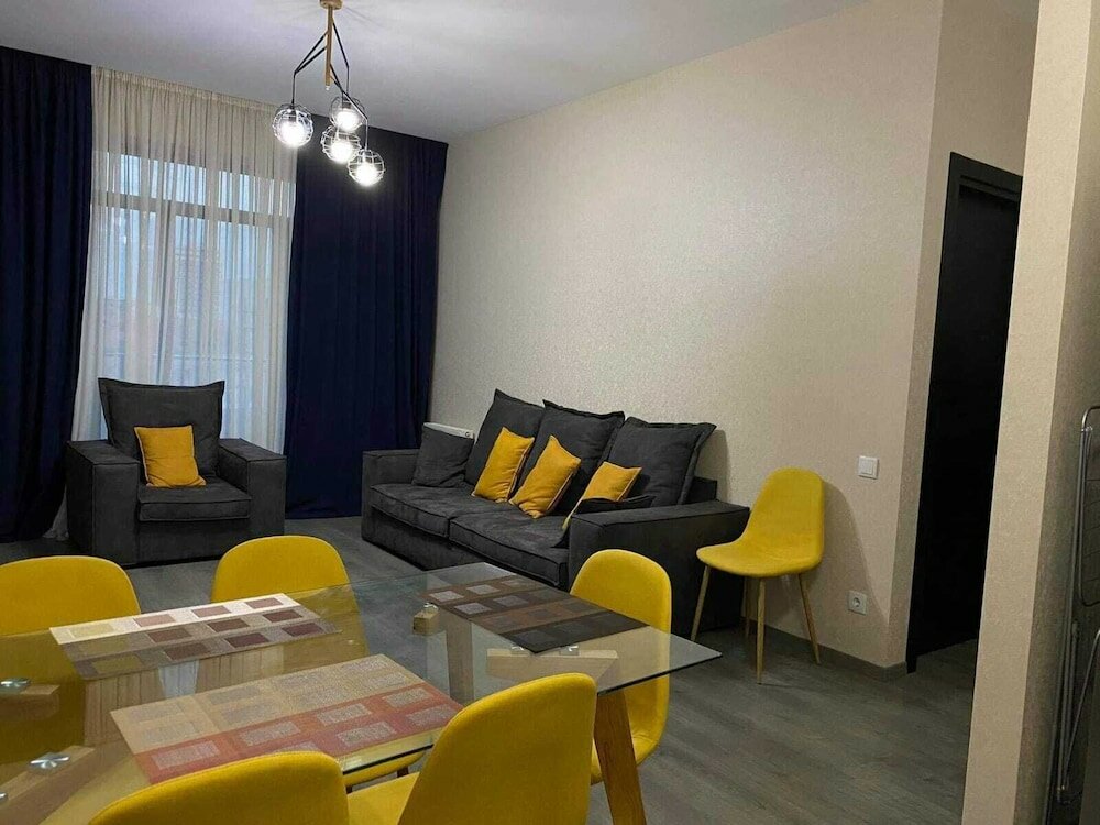 Фото Sol's M2 White Modern Apartments