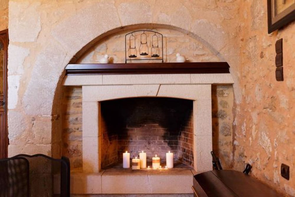 Фото Villa Patriko Lux villa with pool next to Balos