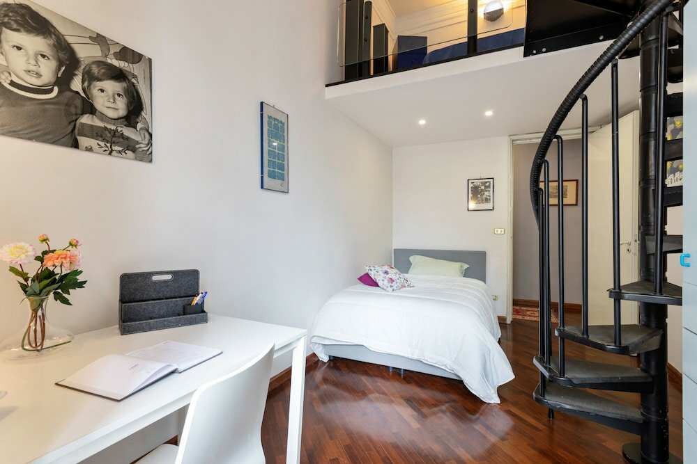 Фото Villa Bellini Cosy Flat