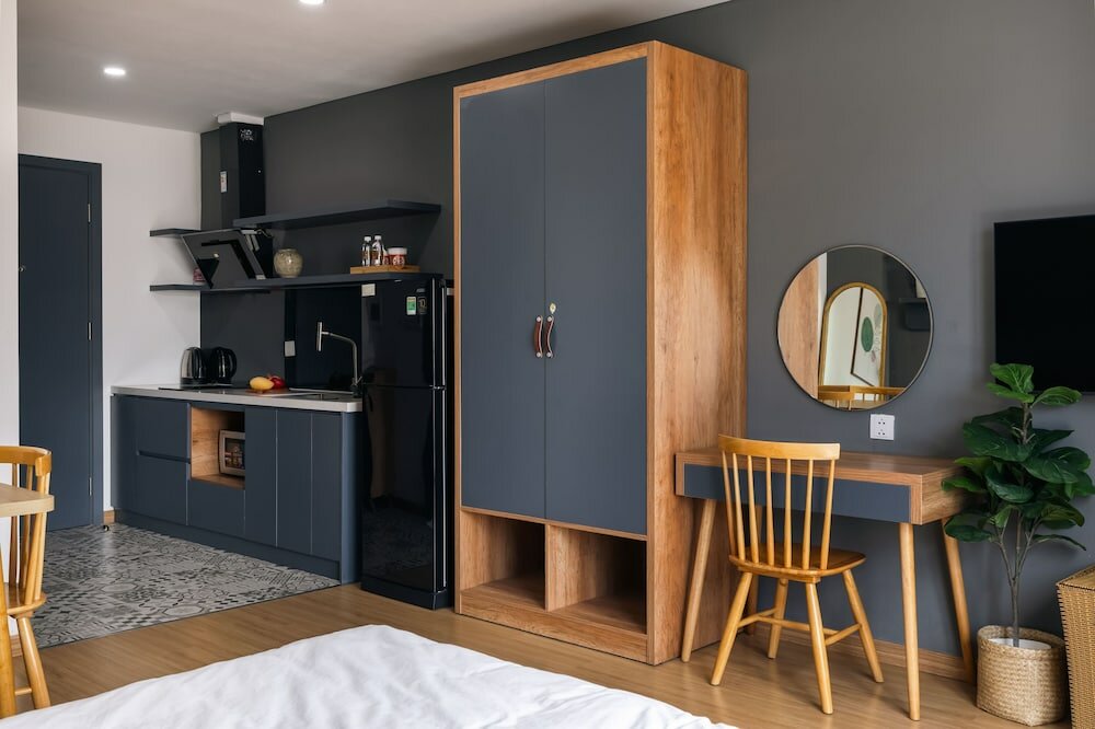 Фото Lagom Apartment & Hotel