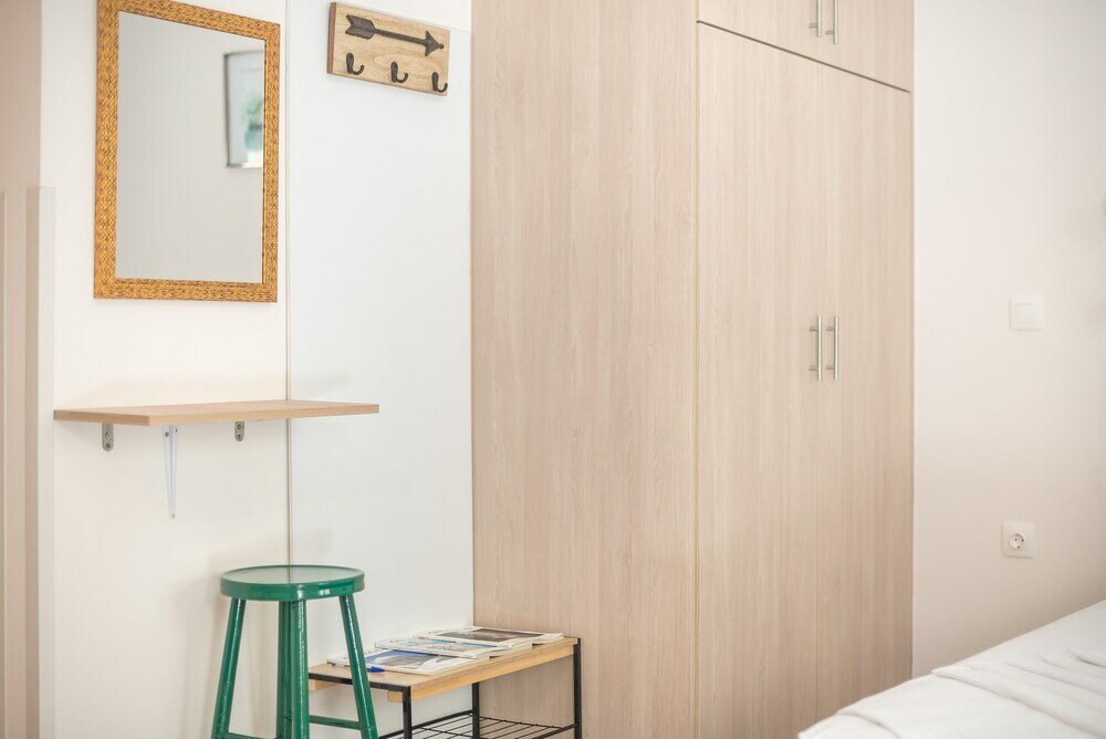 Фото Cozy Acropolis Studio by CloudKeys