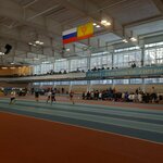 Спортивная школа олимпийского резерва №3 (ул. Винокурова, 1А), спортивная школа в Новочебоксарске