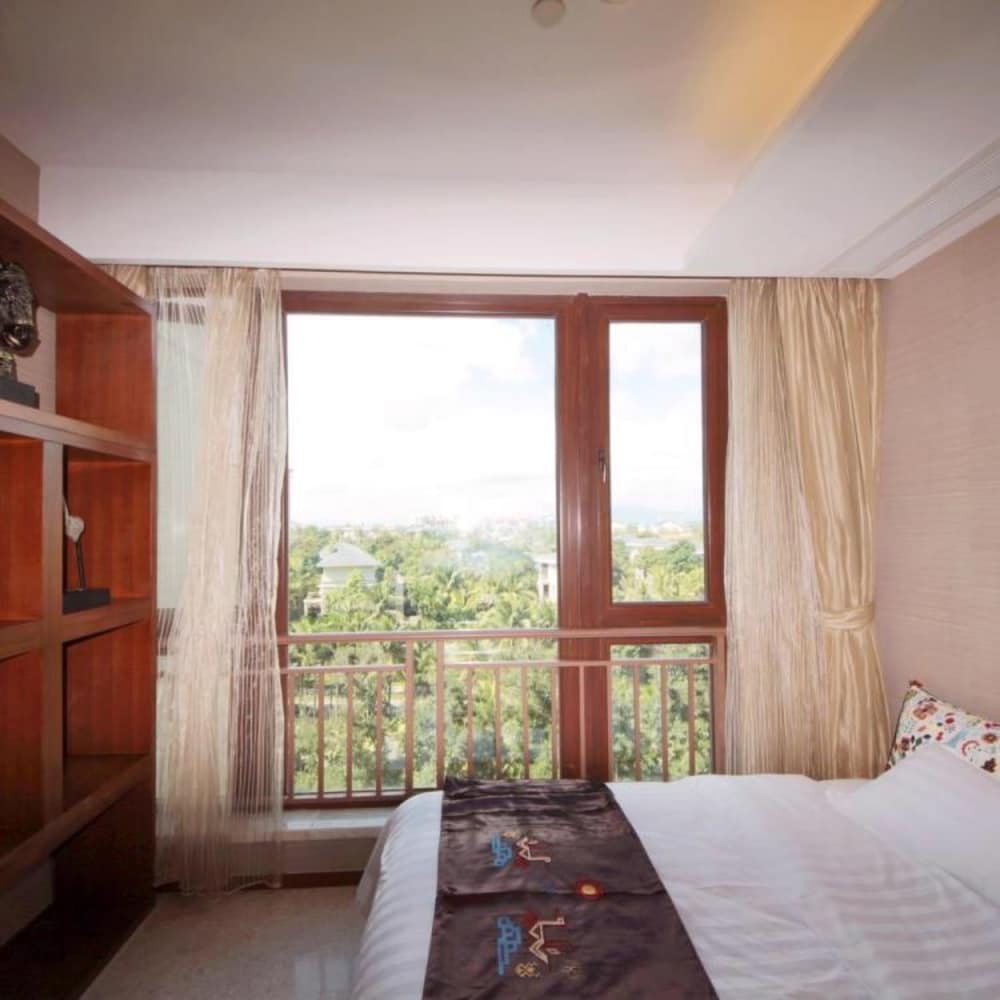 Фото Amanda Seaview Resort Apartment