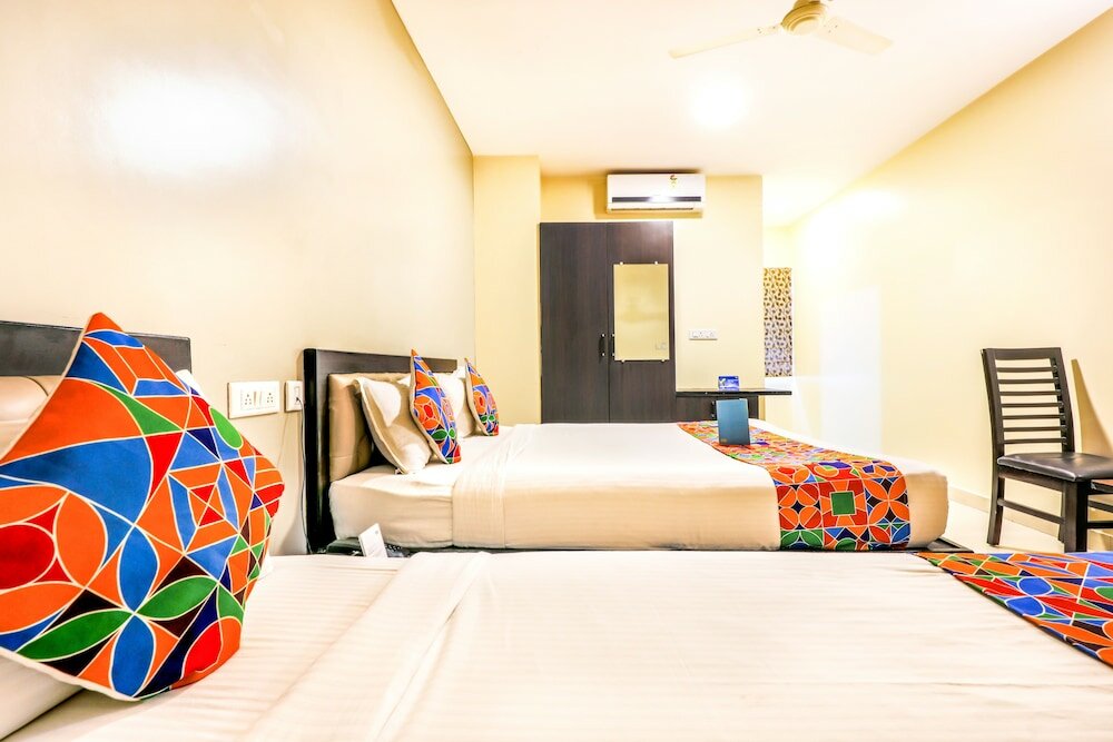 Фото FabHotel French International