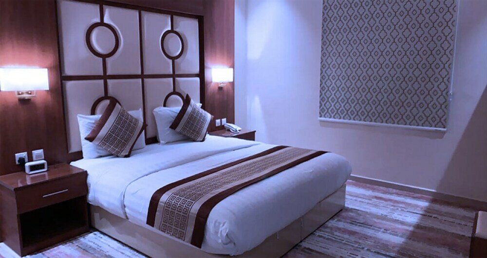 Фото Ghoroub Al Shams Furnished Apartments
