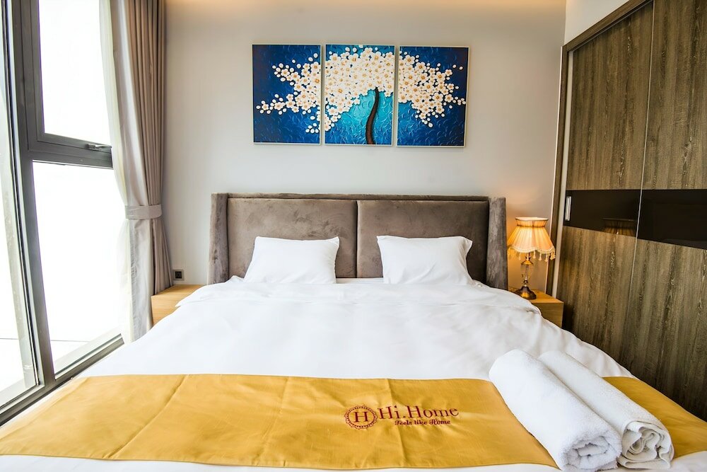 Фото Vinhome Metropolis Lieu Giai Apartment