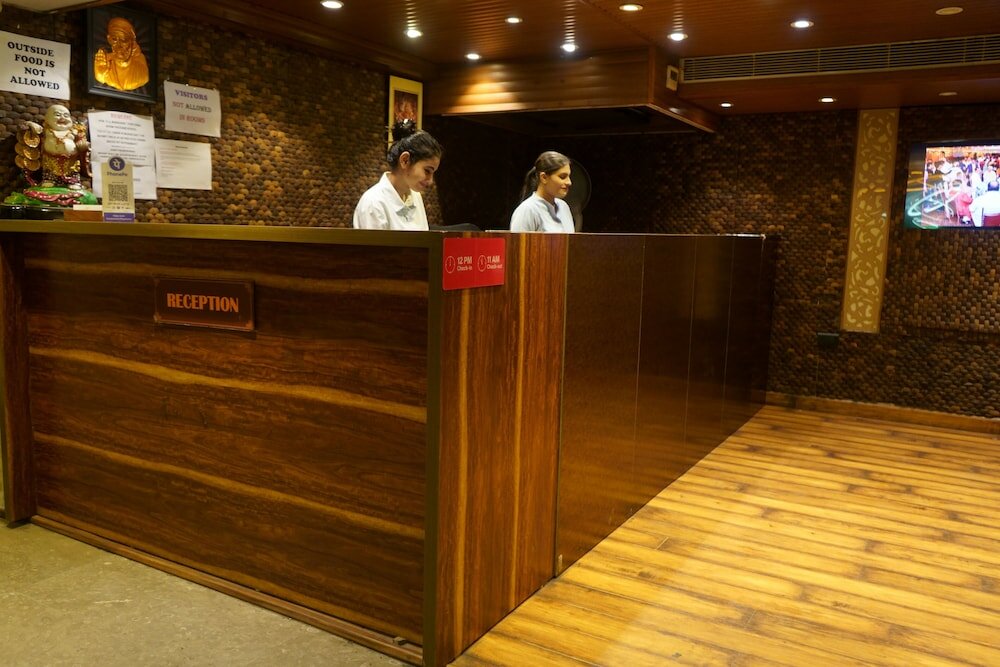 Фото Hotel Palazzo Inn