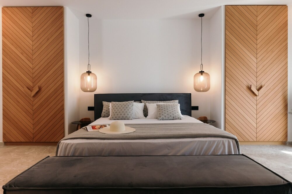 Фото Milestones Naxos Hotel