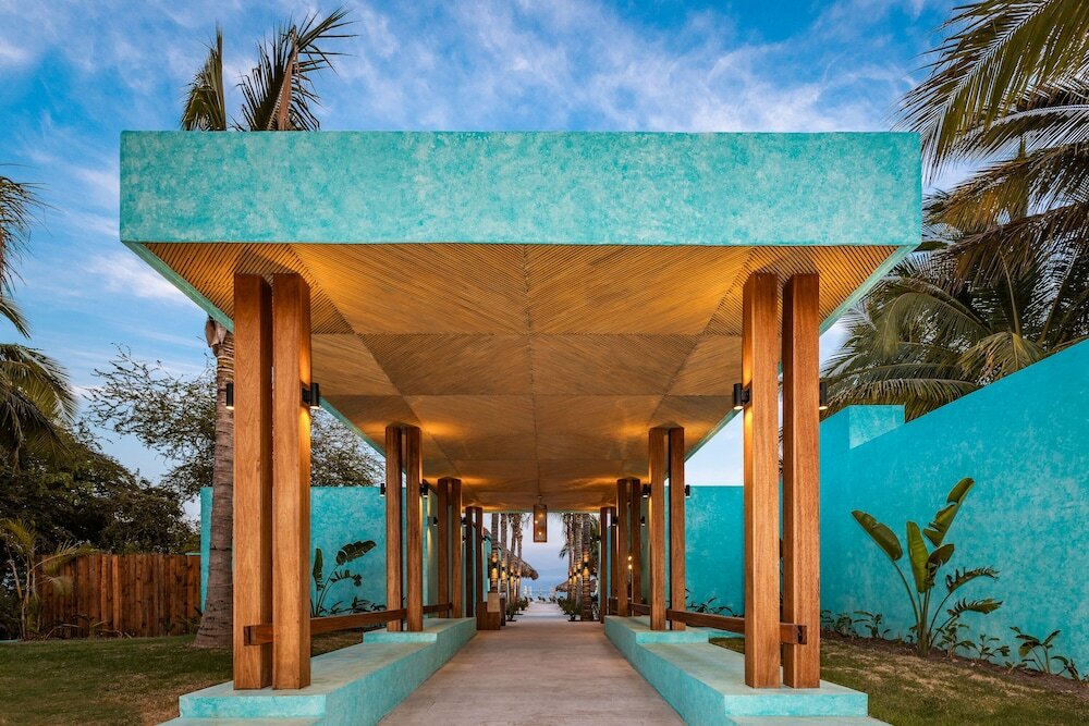Фото Delta Hotels by Marriott Riviera Nayarit, An All-Inclusive Resort