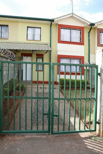 Гостиница Kattaa's Quiet & Cozy Home near Jkia в Найроби