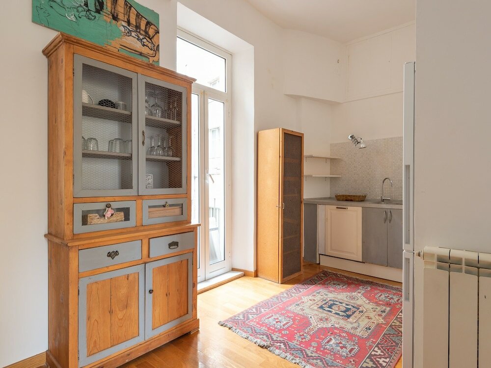 Фото Fori Imperiali Balcony Apartment