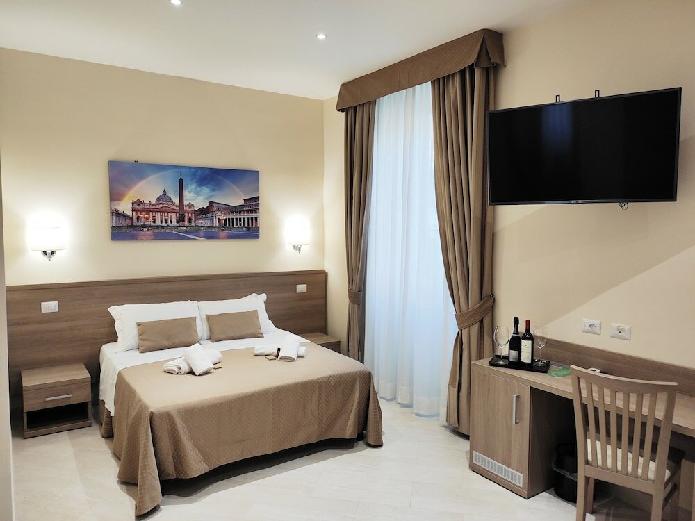 Фото Luxury Suites - Stay Inn Rome Experience