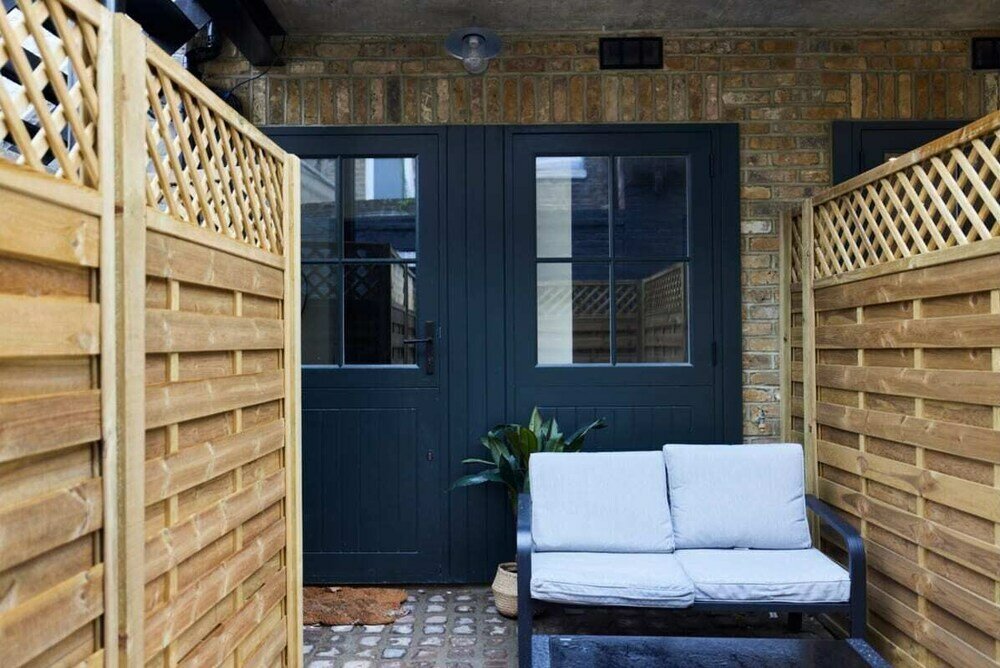 Фото The Lillie Road Place - Bright 1bdr Flat With Garden