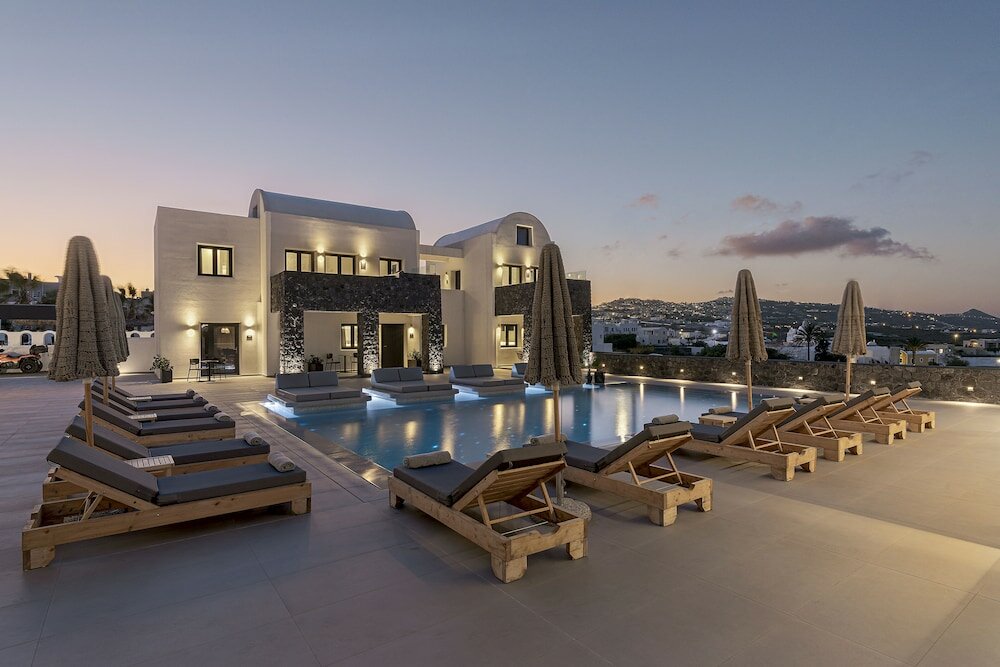 Фото Onyx Hotel & Suites