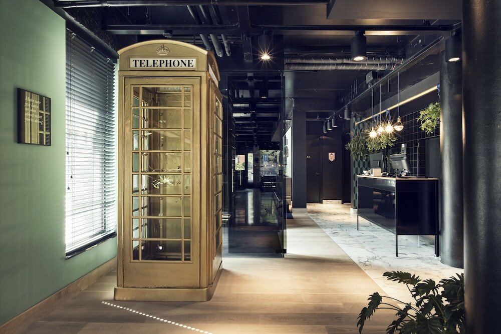 Фото Yup Hotel - Different Hotels