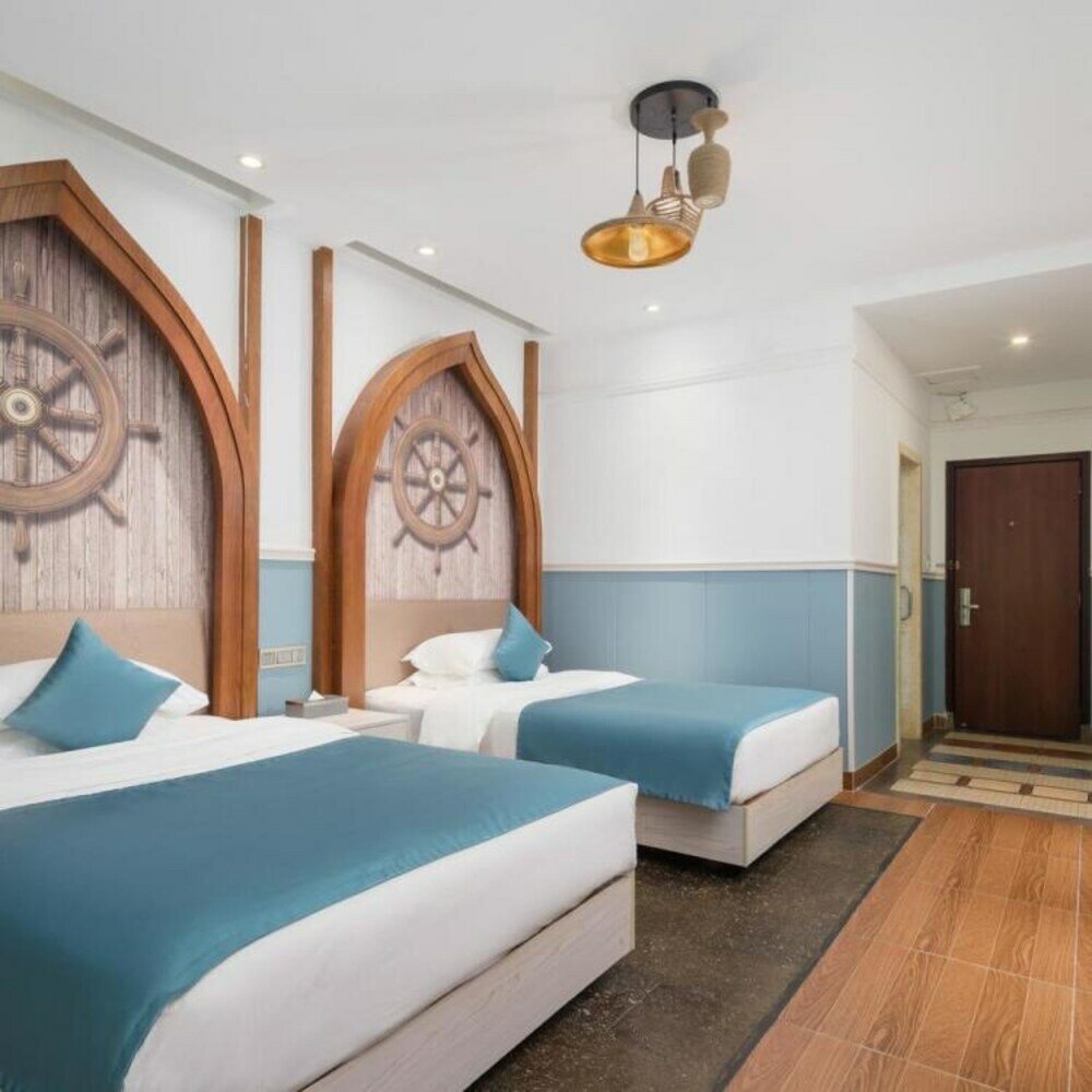 Фото Shiguang Yin Satellite Launch Center