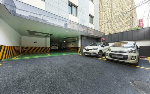 Гостиница Cheonan Aone Hotel в Чхонане