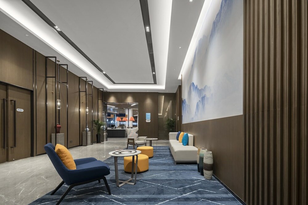 Фото Holiday Inn Express Jingdezhen Ancient Town, an Ihg Hotel