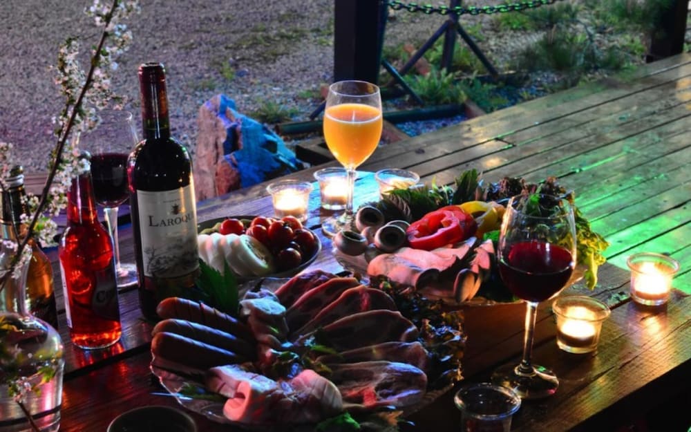 Фото Yeosu Haneulchae Hanok Pension