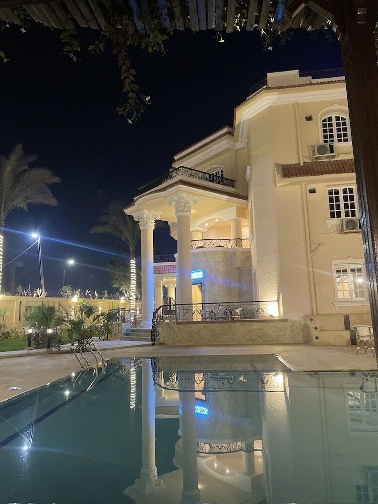 Фото Turquoise Pyramids Palace