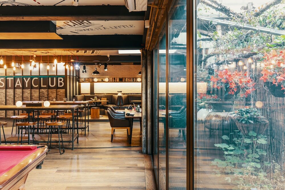 Фото 1n Student Hotel Camden - Students Only