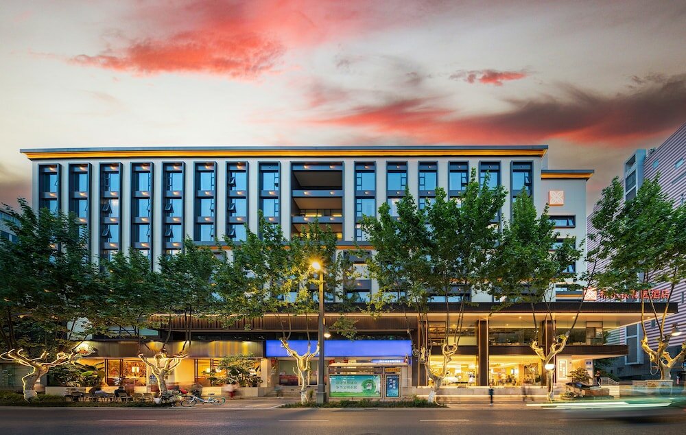 Фото Hilton Garden Inn Chengdu Kuanzhai Alley