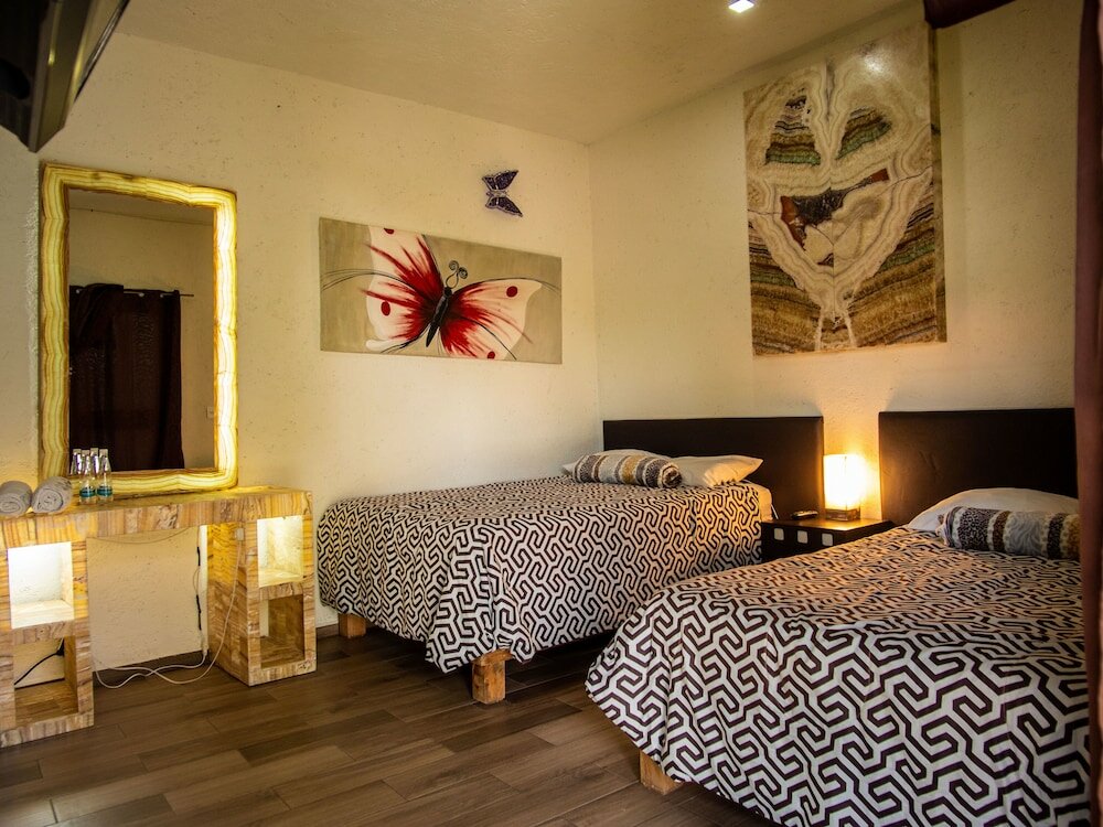 Фото Hotel Villas Mariposas