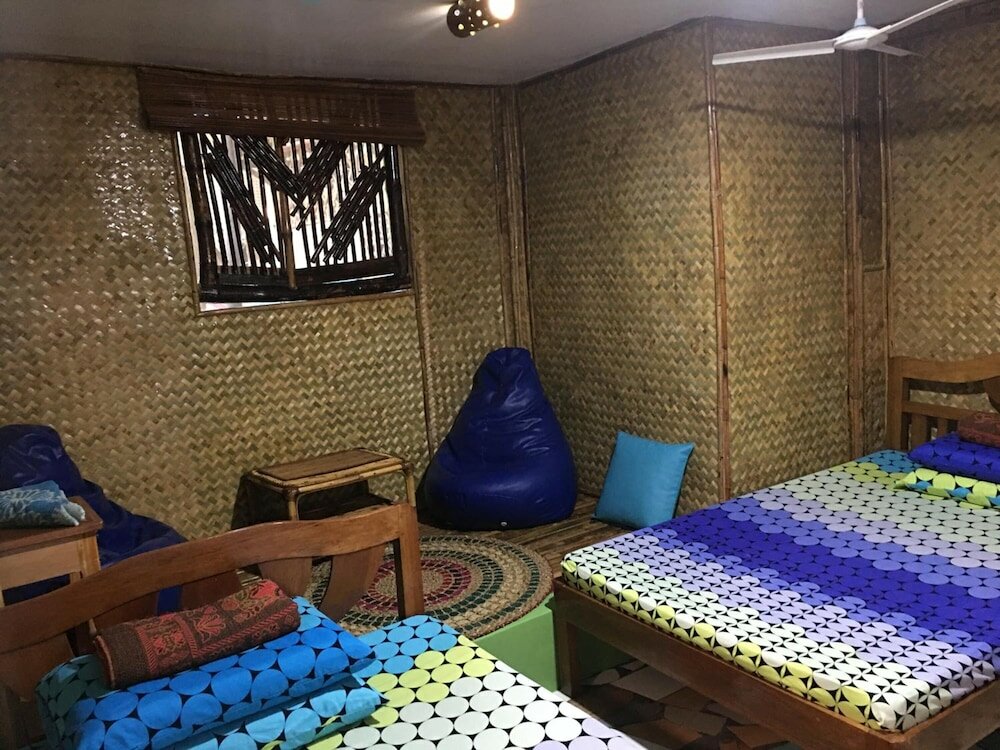 Фото Bamboo Nest Palawan - Hostel