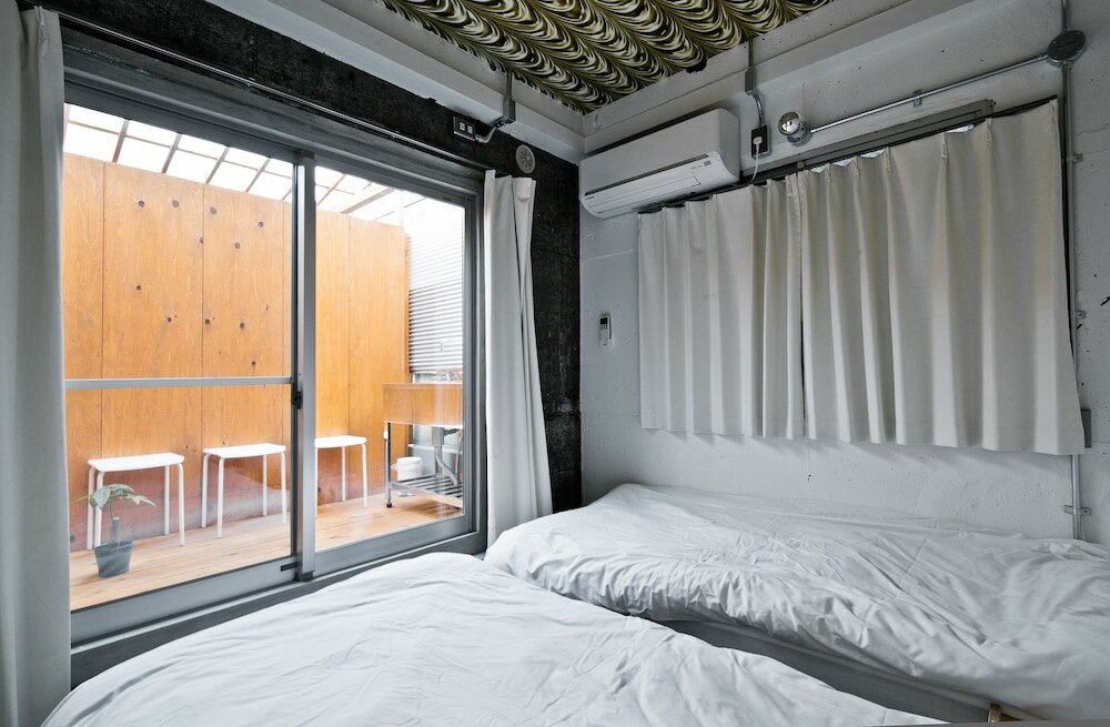 Фото New World Inn - Hostel