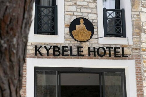 Гостиница Foça Kybele Hotel в Фоче